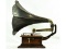 Zonophone Horn Phonograph