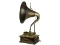 Edison Idelia E Cylinder Phonograph w/ Wood Horn