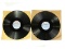 2 CBS Longines Records 33 1/3 RPM 16