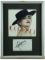 Madonna Framed Photo With Autograph