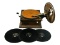 Pathe Actuelle Table Top Phonograph