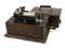 Edison Suitcase Standard Cylinder Phonograph