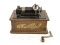 Edison Standard Cylinder Phonograph Parts Machine