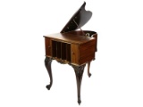 Columbia Baby Grand Piano Phonograph