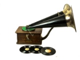 Duplex Phonograph Company Kalamazoo Michigan