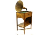 Victor V-XXV Schoolhouse Phonograph