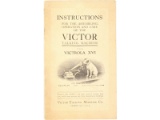 Original Operating Manual Victor XVI L Door