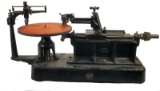 Western Electric Record Lathe