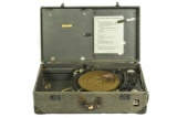 Western Electric 4CA Audio Meter Hearing Test