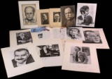 Signed Photographs from Symphony Conductors