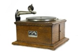 Victor Victrola IV Table Top Phonograph