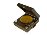 Portable Wind Up Phonograph