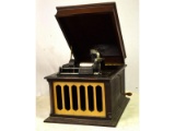 Edison Amberola V Phonograph Record Player
