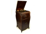 Victor Victrola XVI Phonograph Mahogany