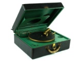 Victor Victrola Table Top Portable Phonograph