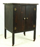 Phonograph Cabinet