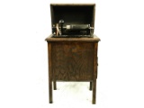 Columbia Dictaphone Shaving Machine Edison