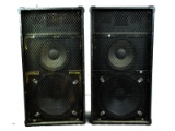 2 Bag End Speaker Cabinets AF-1