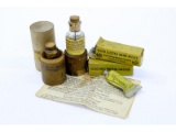Victor Victrola Phonograph Motor Oil and Grease