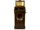 Regina Hexaphone Model 104 Coin Op Phonograph