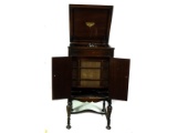 Victor Victrola 4-3 Phonograph Mahogany