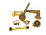 Disc Phonograph Record Player Reproducers