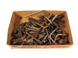 Assortment of Phonograph Cranks