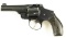 S&W Safety Hammerless 5th Model .38 S&W