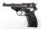 Walther Model P38 IV 9MM Pistol