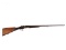 Nicola Pontarelli Antique Double Barrel Shotgun 12