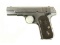 Colt 1908 Pistol 380 Caliber