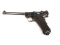 Luger Naval Model 9mm Pistol