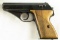 Mauser HSC Pistol 7.65mm