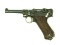 1920 DWM Luger Pistol 9mm