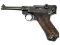 1942 Luger 9mm Pistol