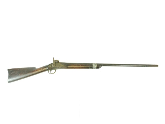 Springfield Marked Percussion Rifle 54 Caliber