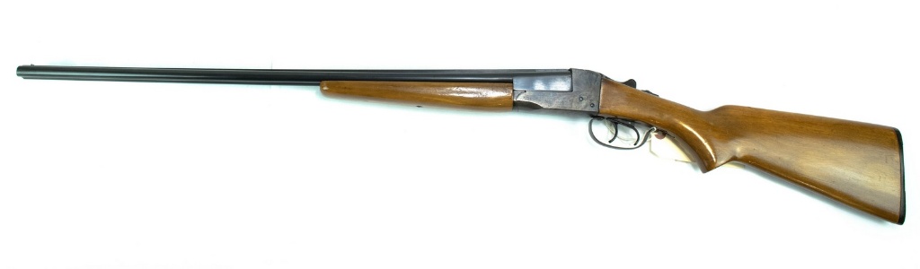 Stevens Model 311C Double Barrel Shotgun 410 | Guns & Military Artifacts  Shotguns Side By Side Shotguns | Online Auctions | Proxibid