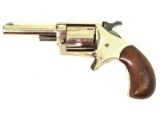 Robin Hood Model 2 Revolver .32 Rimfire