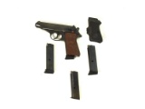 Walther PP Pistol 380ACPCaliber