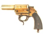 WWII Nazi Signal Flare Pistol