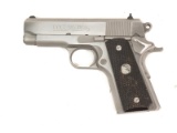 Colt Mark IV Officers Model Stainless 45ACP