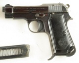 Beretta Model 1935 7.65 Caliber