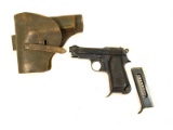 Beretta Model 1934 .380ACP Caliber Pistol