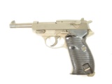 P38 9MM Pistol BYF44 Date