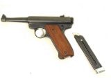 Ruger Pre Mk I Pistol 22LR