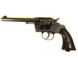 Colt 1903 Army Model Revolver .38LC Caliber