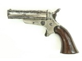 C Sharps Pepperbox Pistol 3rd Model .32