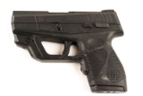 Taurus Model PT709 Slim Pistol 9mm w/Laser