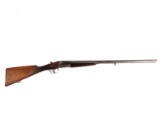 Nicola Pontarelli Antique Double Barrel Shotgun 12