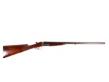 Stevens (?) Side by Side 12 Gauge Shotgun